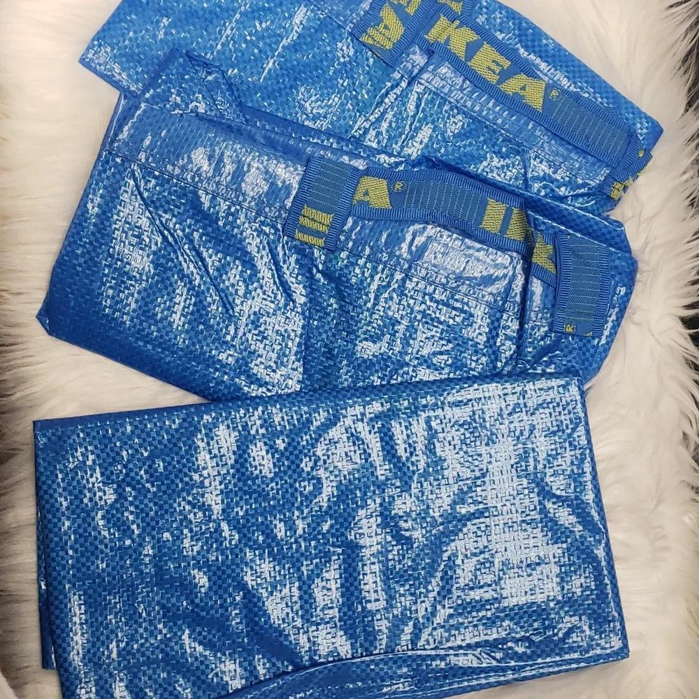 IKEA frakta bags